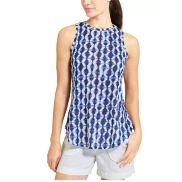 Athleta Tops - Athleta Scoop-neck Tank, medium petite, modal/polyester, style 282027